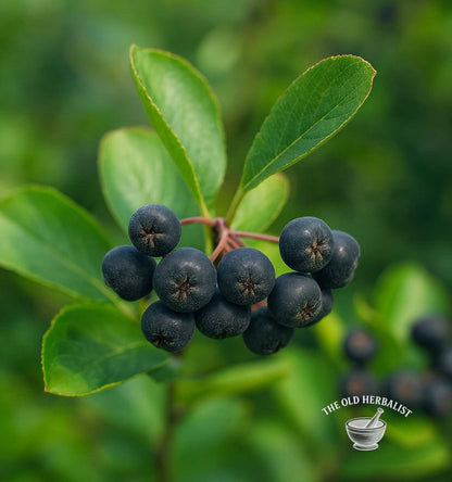 Aronia Berries – Aronia melanocarpa