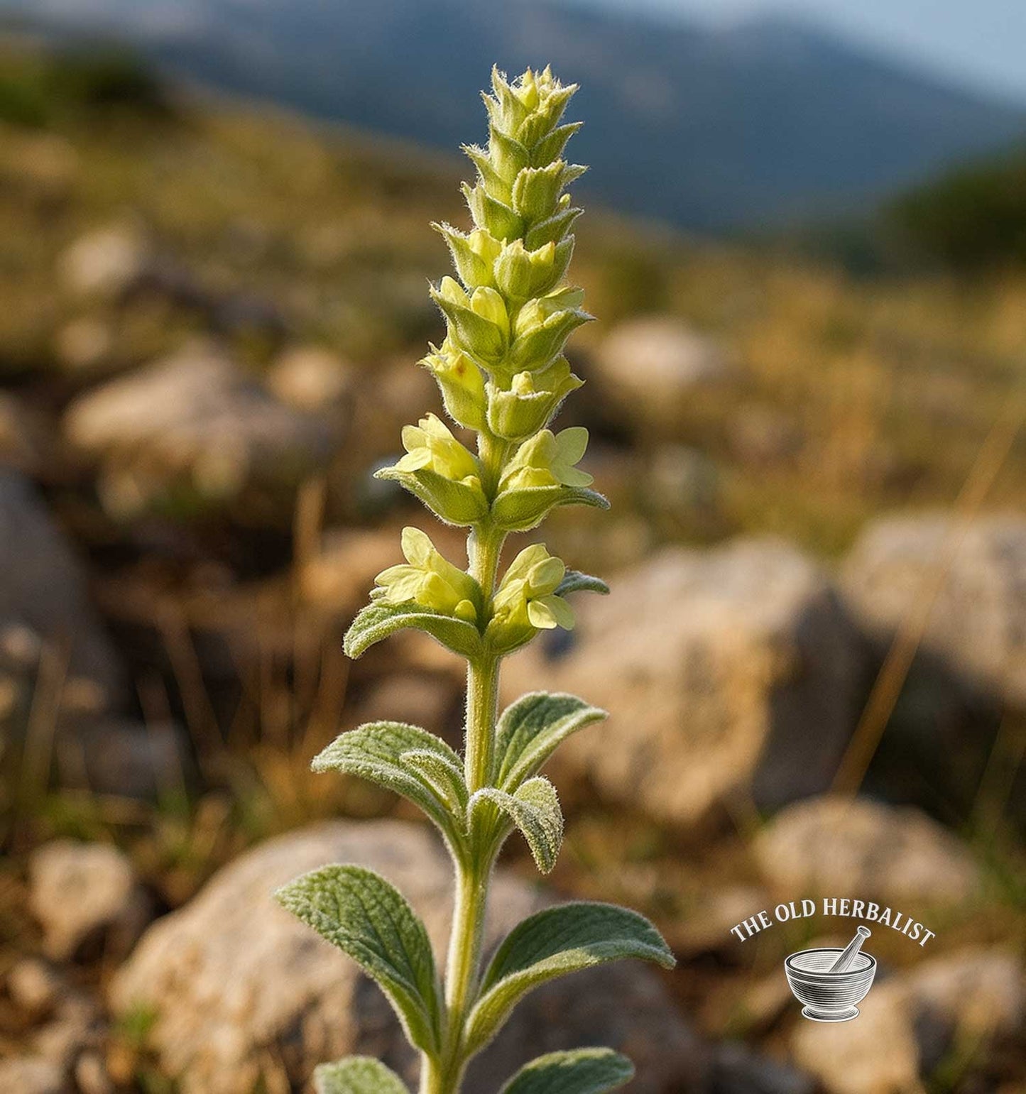 Mountain Tea – Sideritis scardica