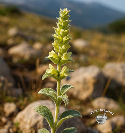 Mountain Tea – Sideritis scardica