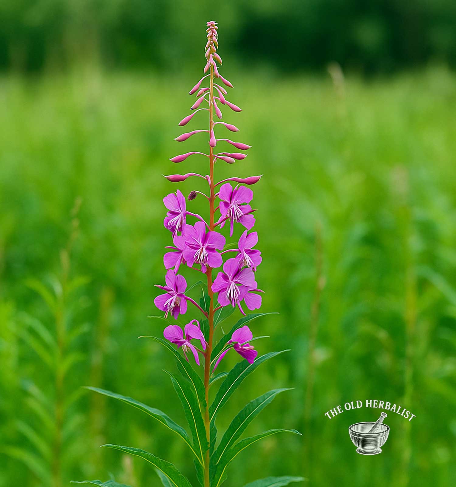 plant of fireweed