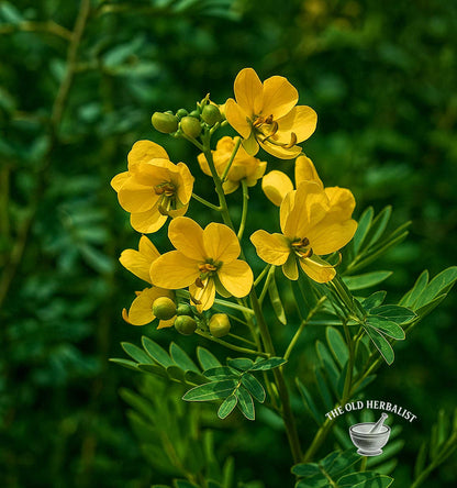 senna plant