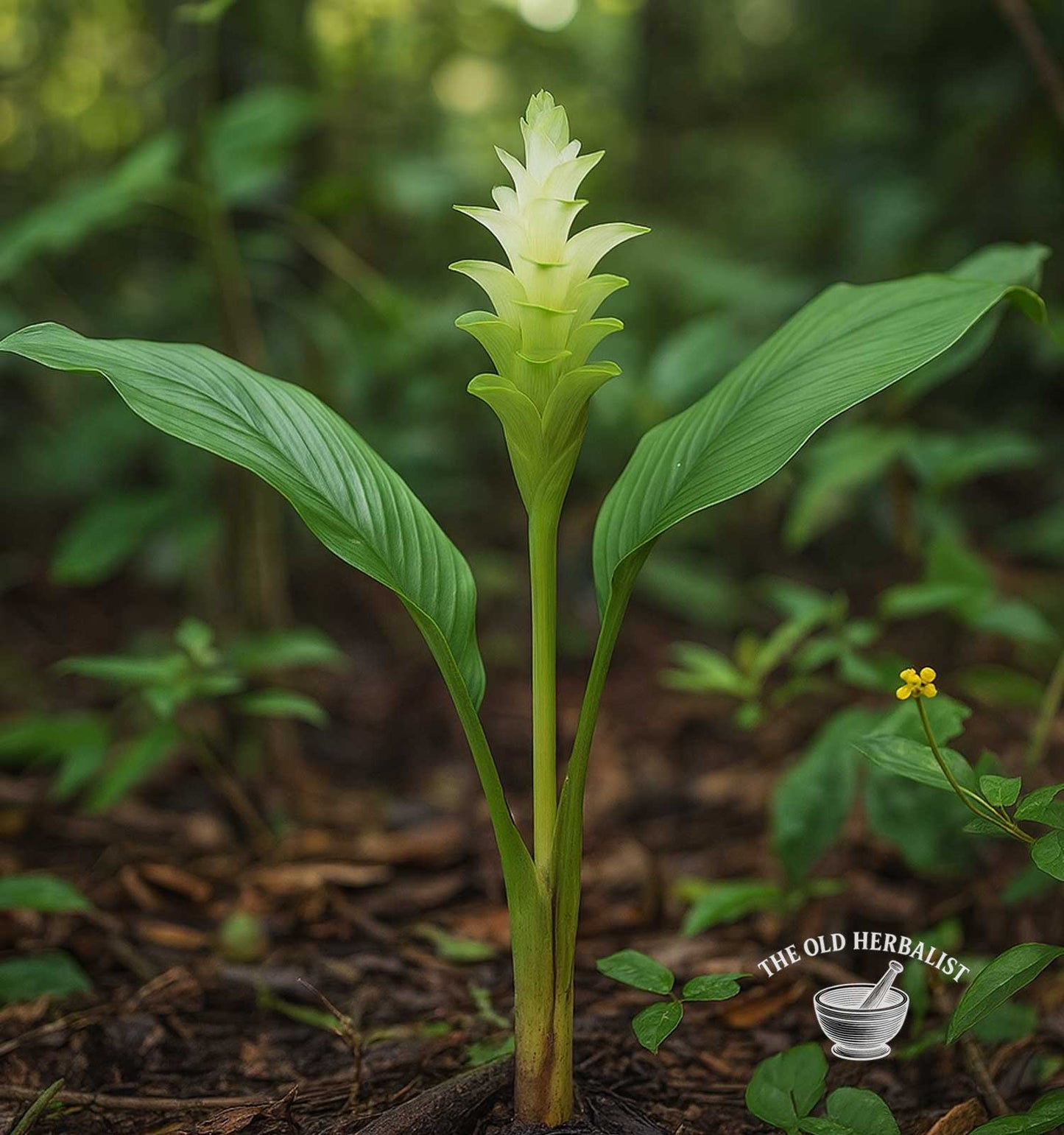 Turmeric Root Powder – Curcuma longa