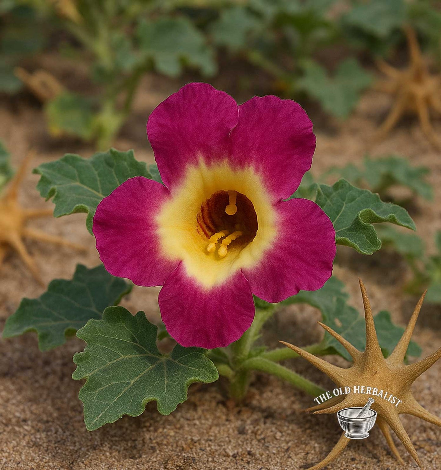 Devil’s Claw Root – Harpagophytum procumbens