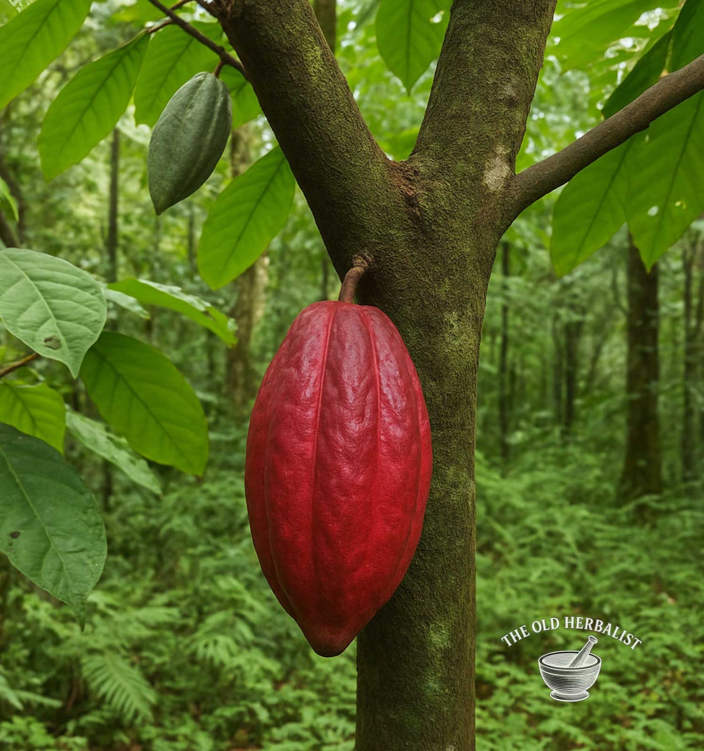 Cacao Powder – Theobroma cacao