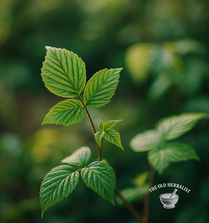 Raspberry Leaf – Rubus idaeus