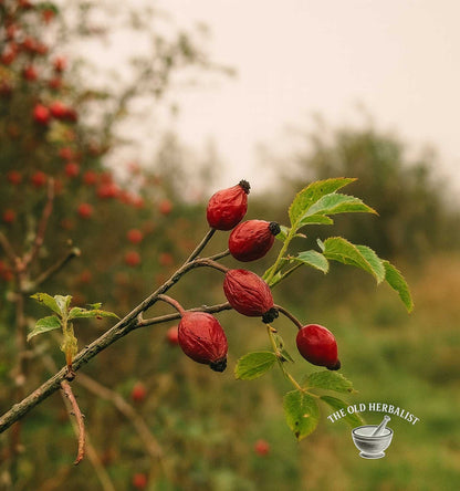 Rosehips Whole – Rosa canina