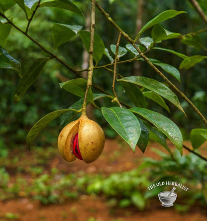Nutmeg Powder – Myristica fragrans