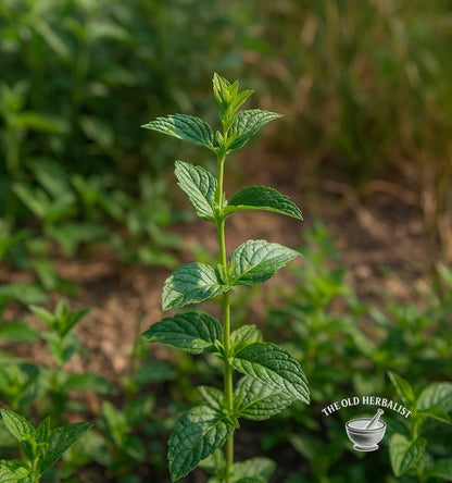 Spearmint Leaf – Mentha spicata