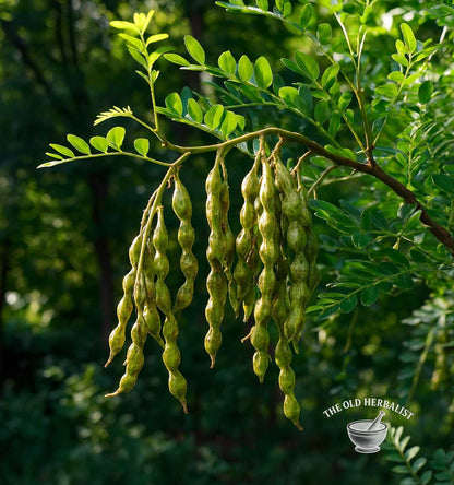 Japanese (Pagoda) Sophora Buds & Berries – Sophora japonica
