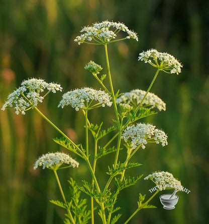 Anise Seeds – Pimpinella anisum