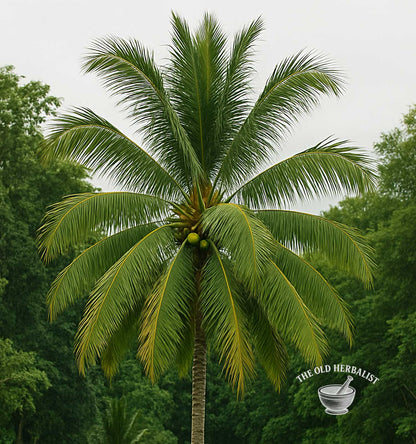 Coconut Milk Powder – Cocos nucifera