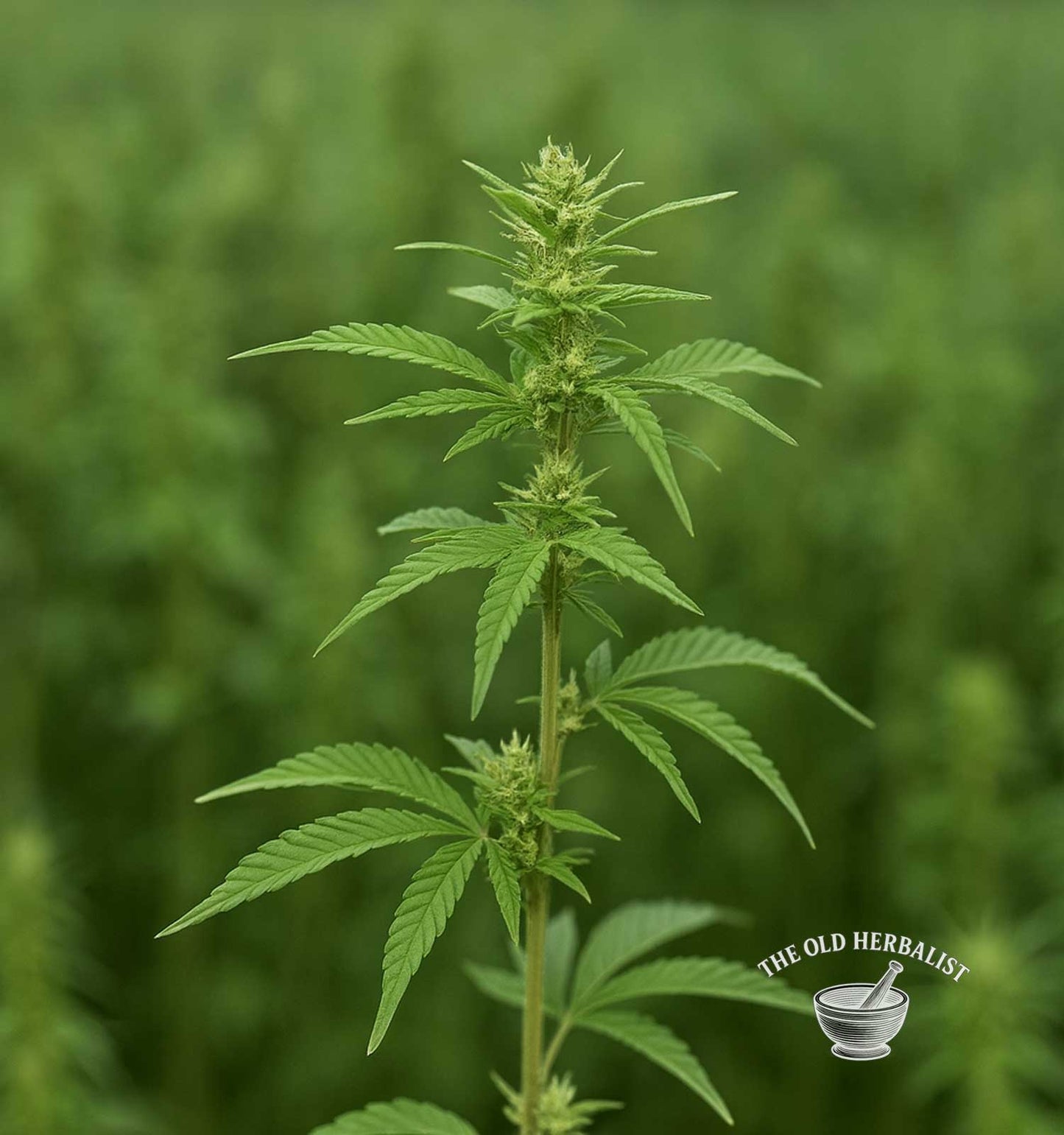 Hemp Protein Powder – Cannabis sativa