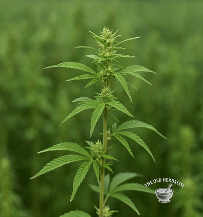 Hemp Protein Powder – Cannabis sativa