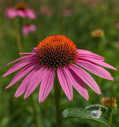 Echinacea Flower – Echinacea purpurea