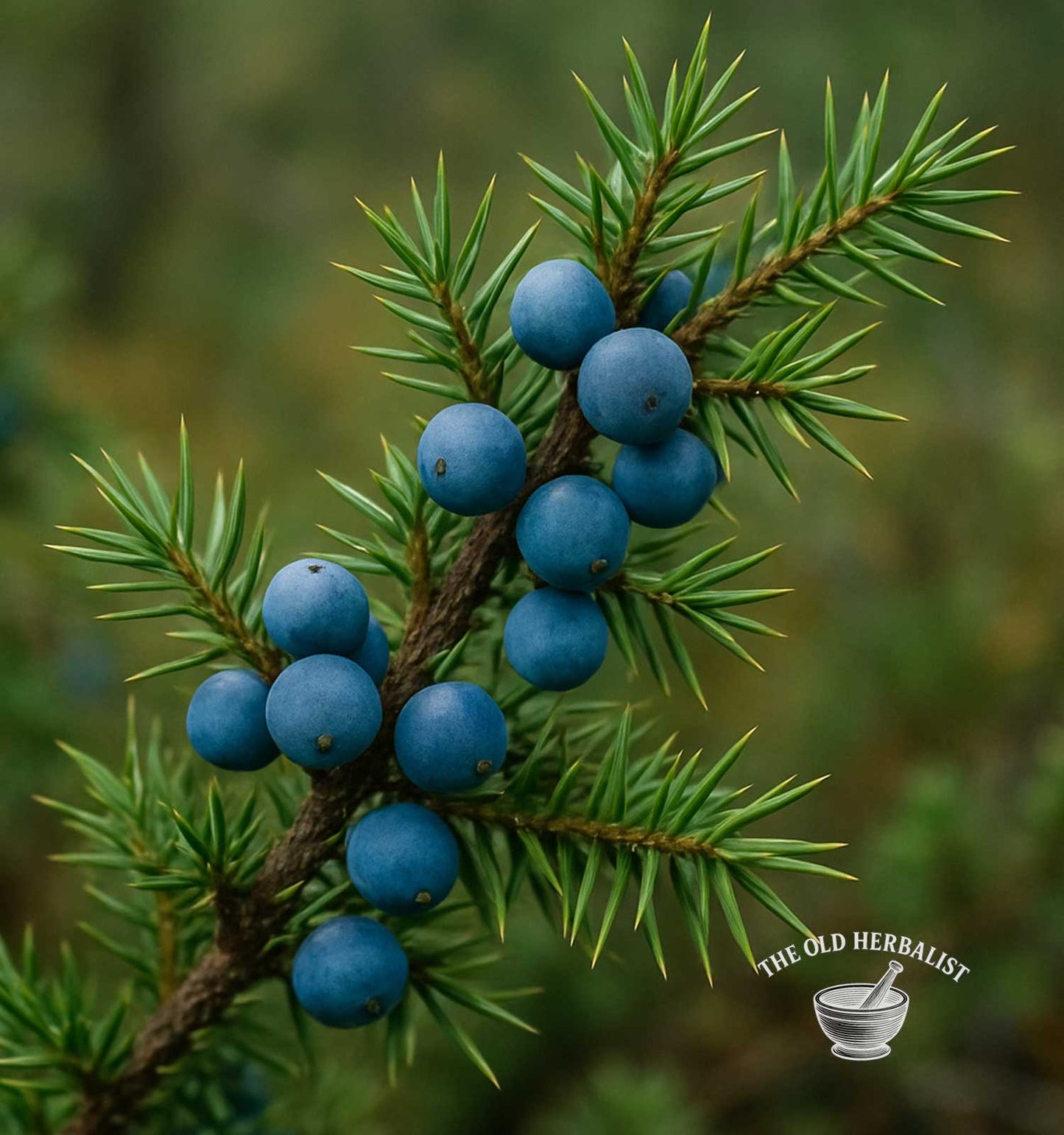 Juniper Berries – Juniperus communis