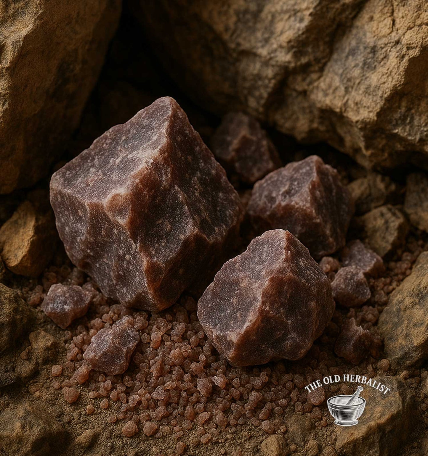 Himalayan Black Salt – Kala Namak