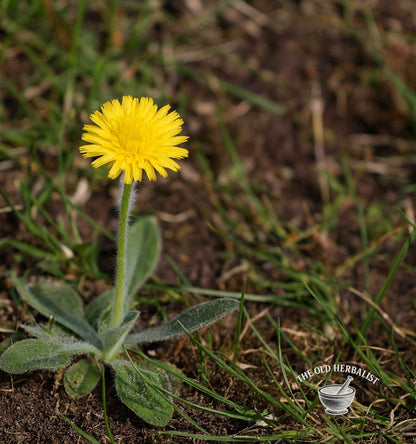 Mouseear Hawkweed Herb – Hieracium pilosella