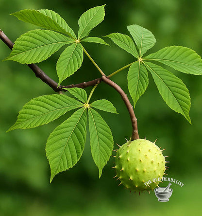 Horse Chestnut – Aesculus hippocastanum