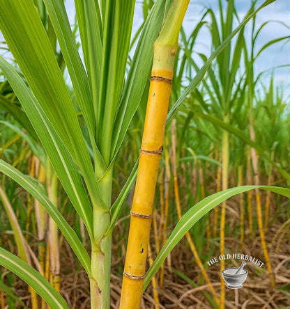 Cane Sugar – Saccharum officinarum