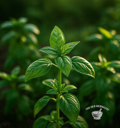Basil Leaf – Ocimum basilicum