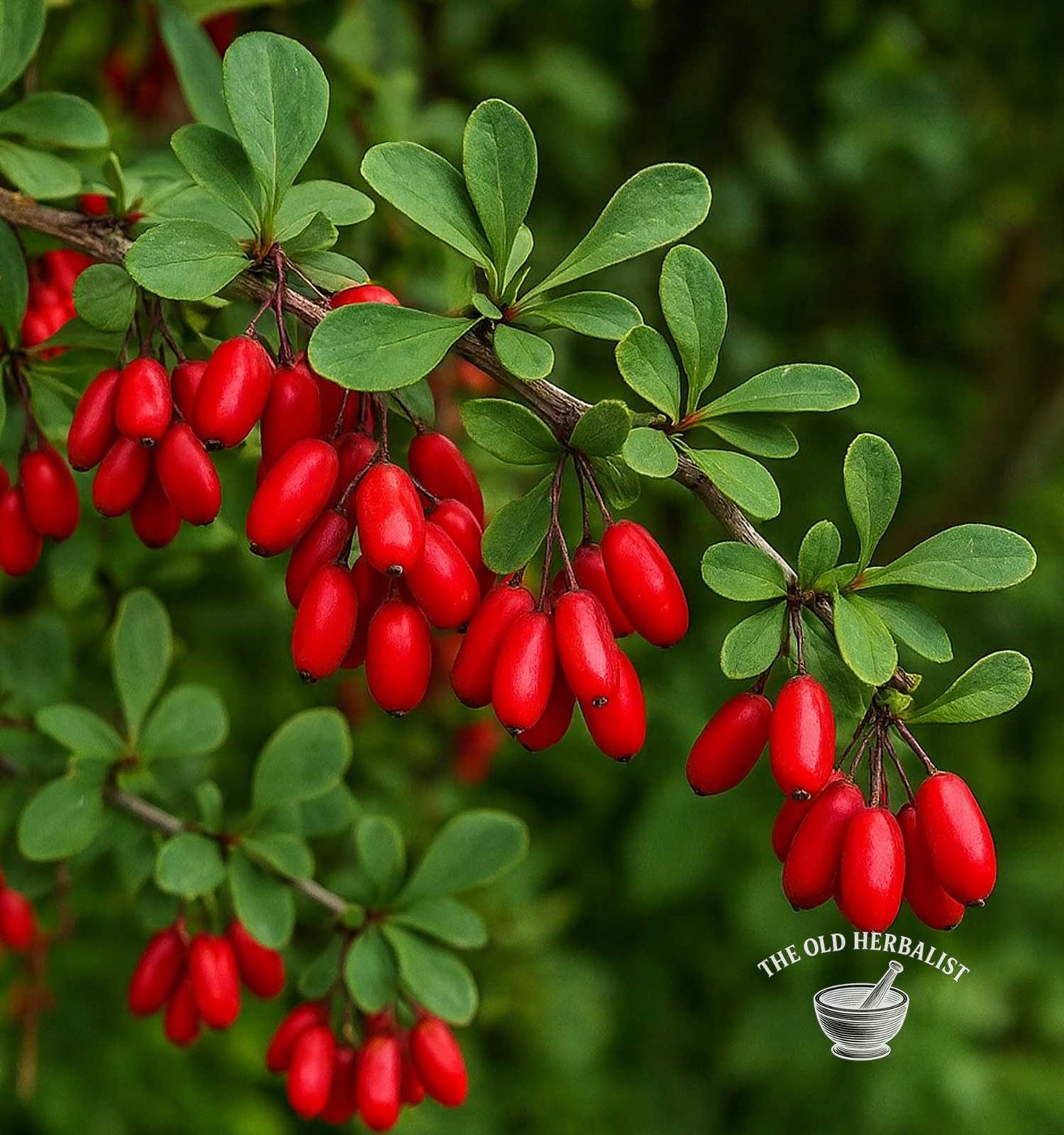 Barberry Root – Berberis vulgaris