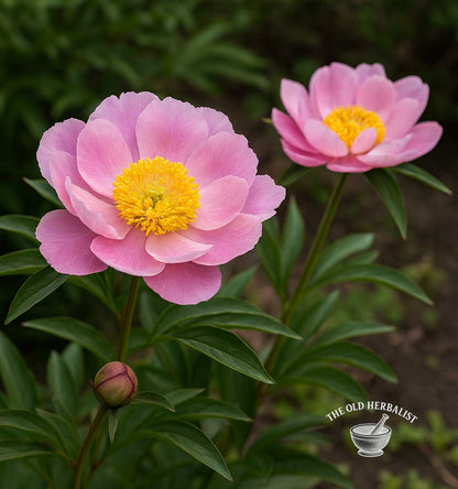 Peony Petals – Paeonia suffruticosa