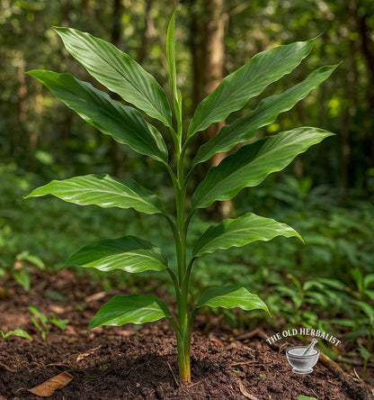 Cardamom Powder – Elettaria cardamomum