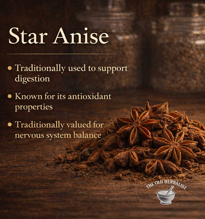 Star Anise – Illicium verum