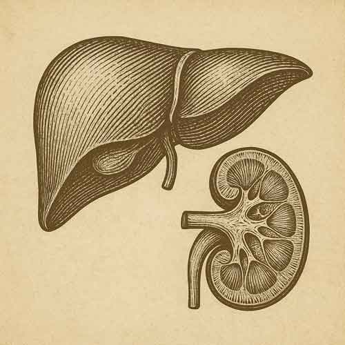 Detox & Cleanse Support