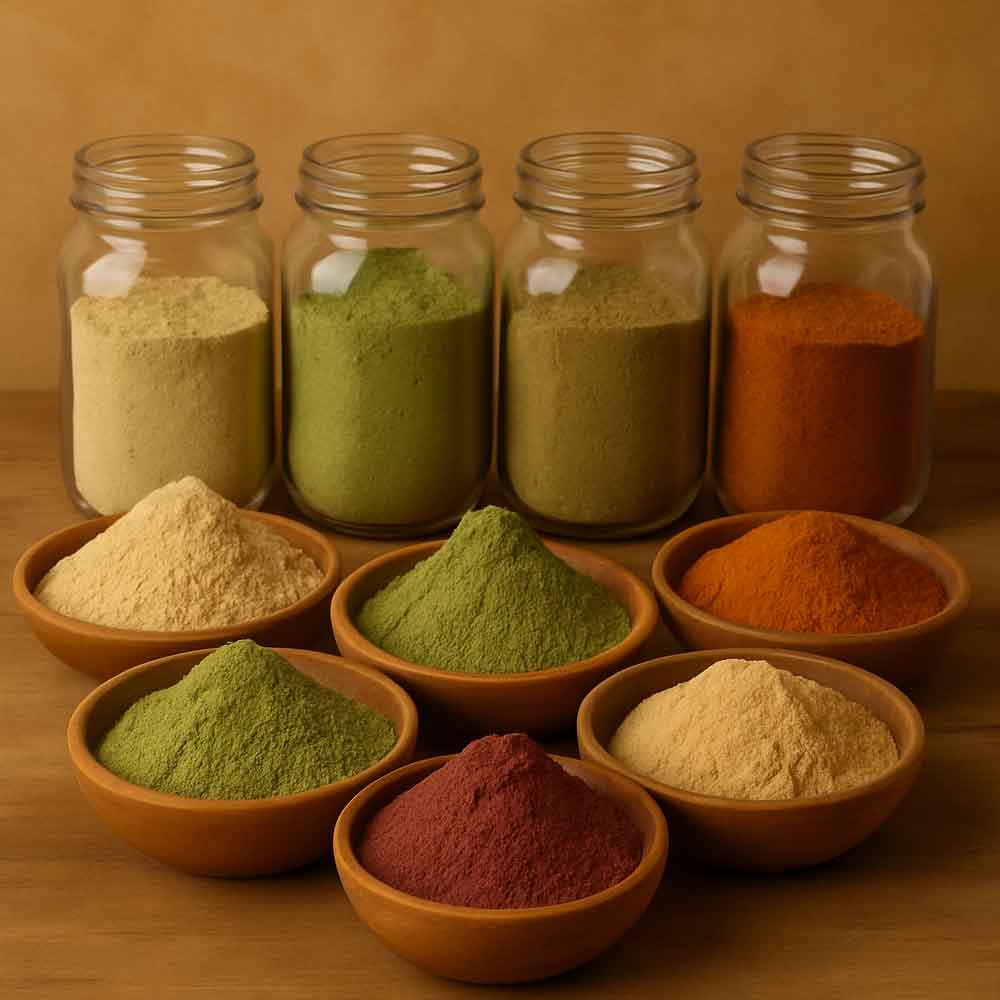 Herbal Powders